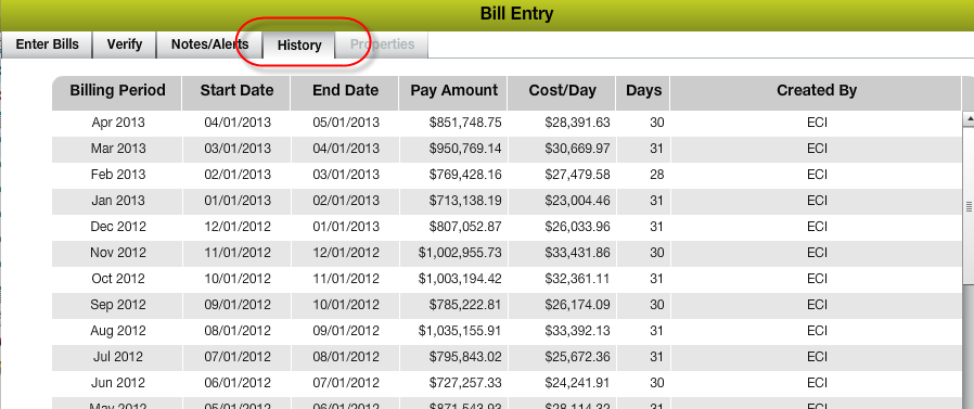 billhistoryspreadsheet