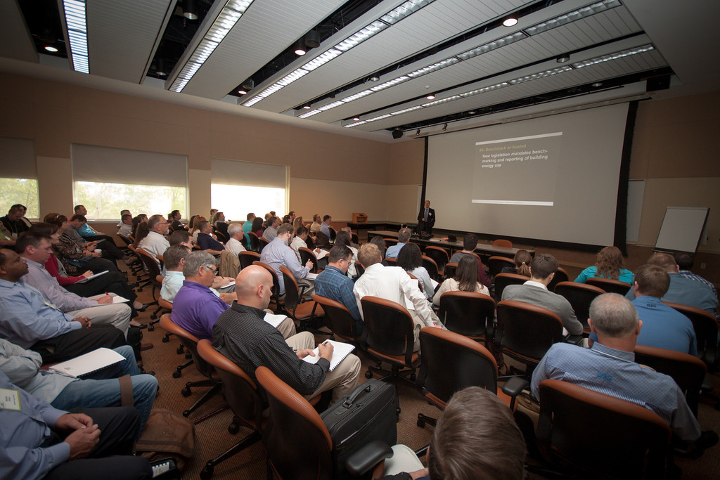 Steve Heinz Giving Keynote Address