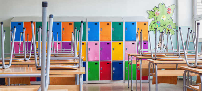 COVID-19 Impacted Energy Use in School Districts