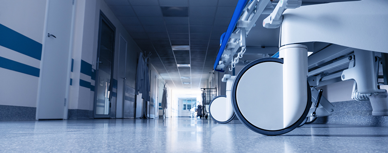 Healthcare Energy Management Information System