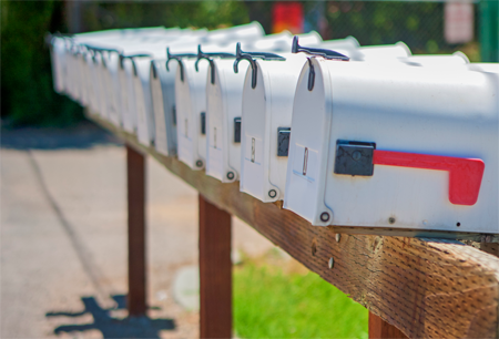 mailboxes